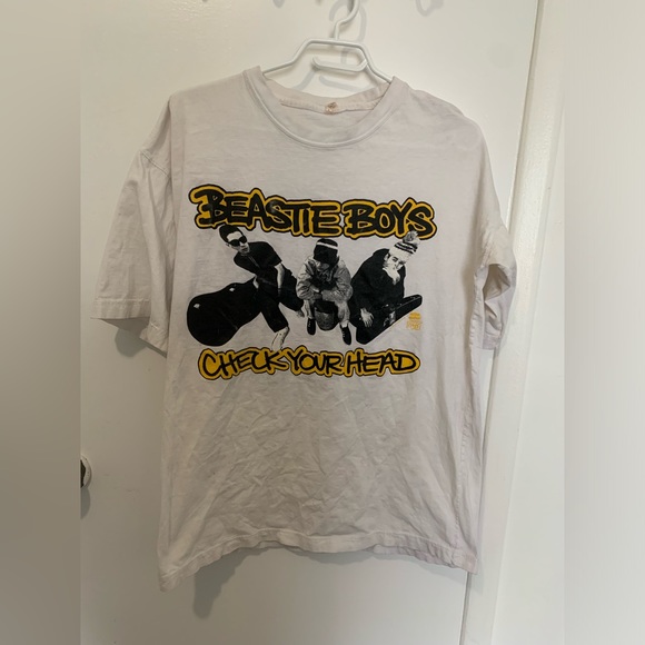 backstage pass Other - Vintage Beastie Boys shirt Backstage pass
